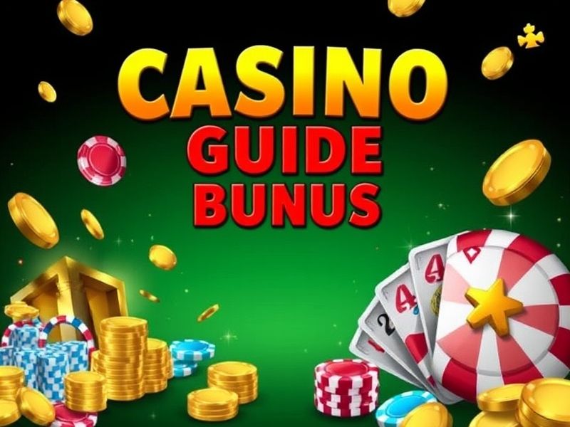 Your comprehensive casino guide to online gambling, casino games, winning strategies, bonuses, and responsible gaming. Explore expert tips and trusted resources for all casino enthusiasts.