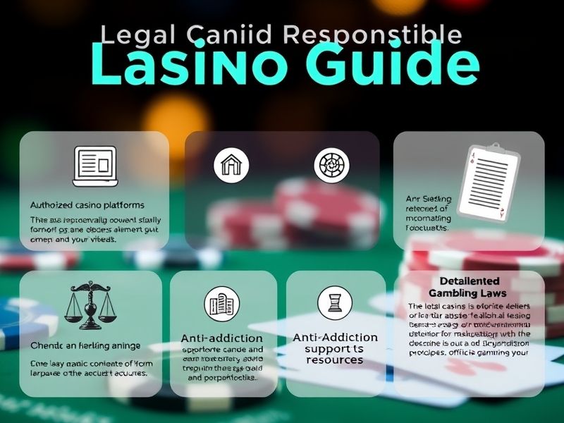 Your comprehensive casino guide to online gambling, casino games, winning strategies, bonuses, and responsible gaming. Explore expert tips and trusted resources for all casino enthusiasts.