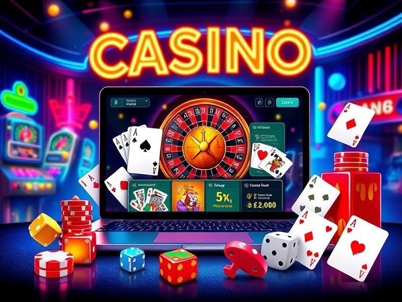 Your comprehensive casino guide to online gambling, casino games, winning strategies, bonuses, and responsible gaming. Explore expert tips and trusted resources for all casino enthusiasts.